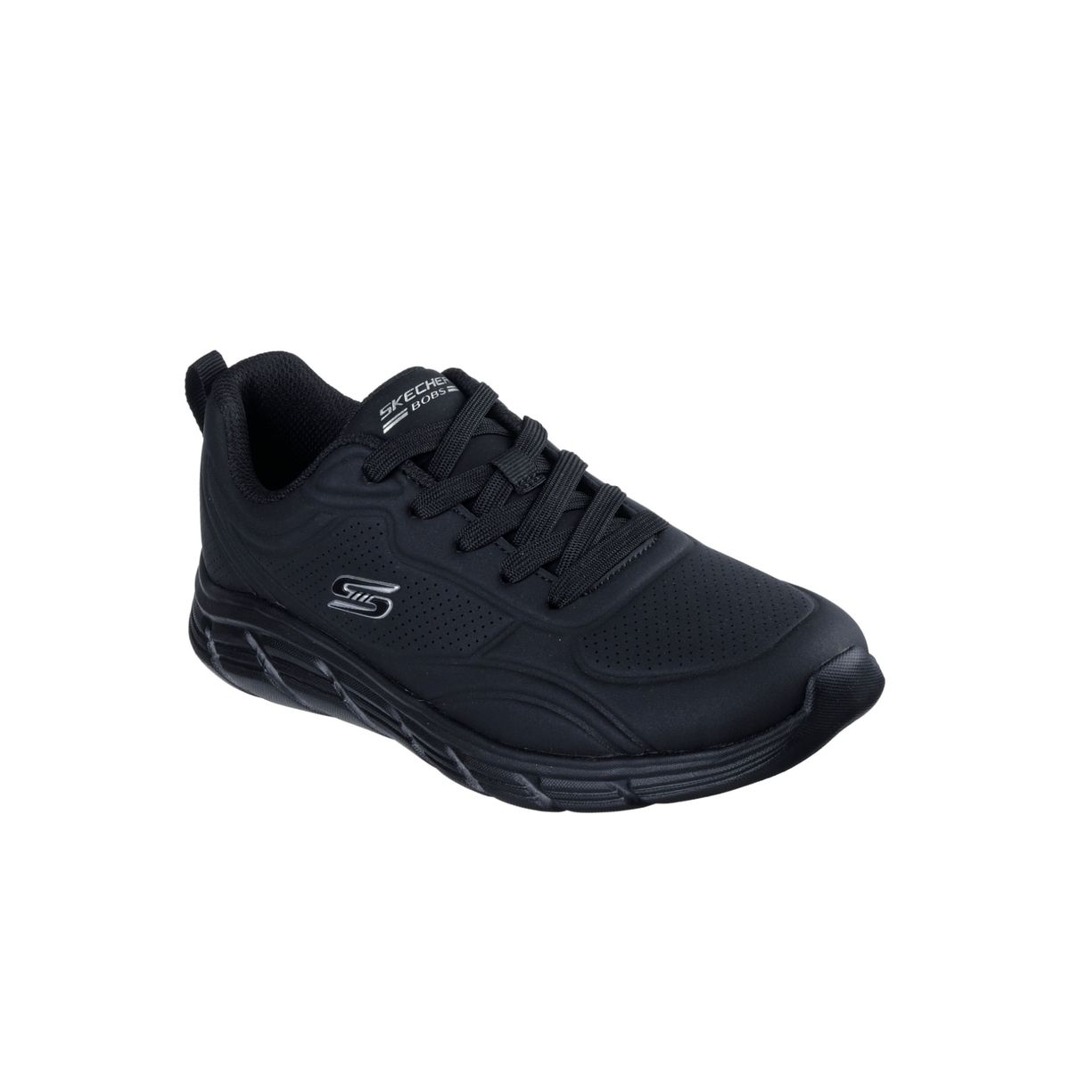 SKECHERS - Tenis Skechers Mujer Bobs B flex Lo Memory Foam Color Negro