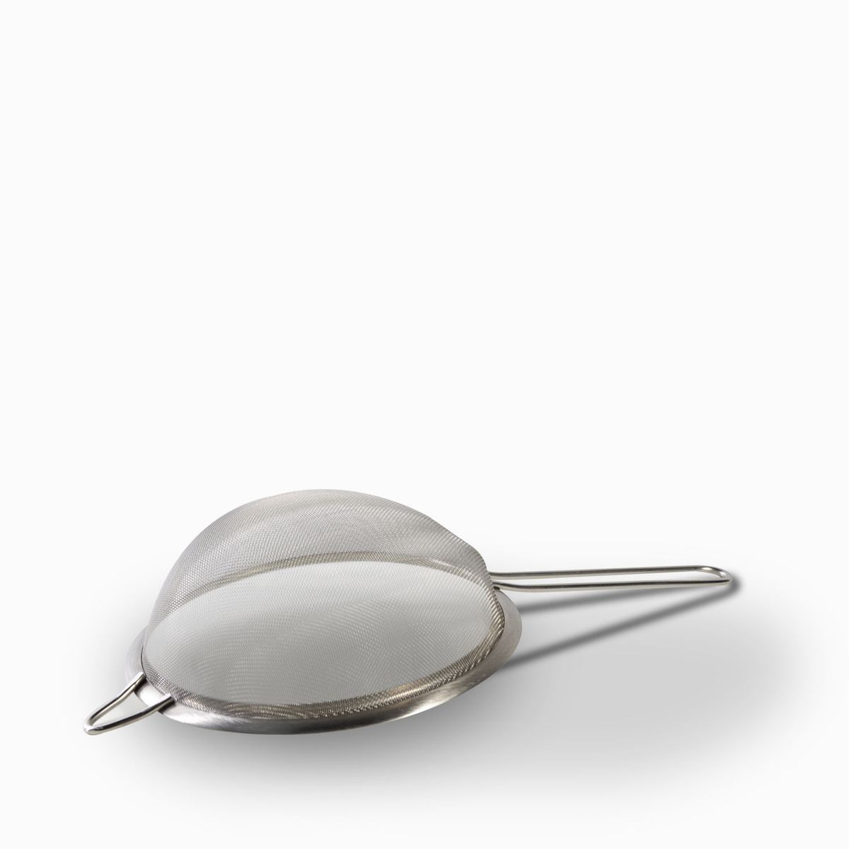 AMBIENTE GOURMET - Colador en acero inoxidable 20cm