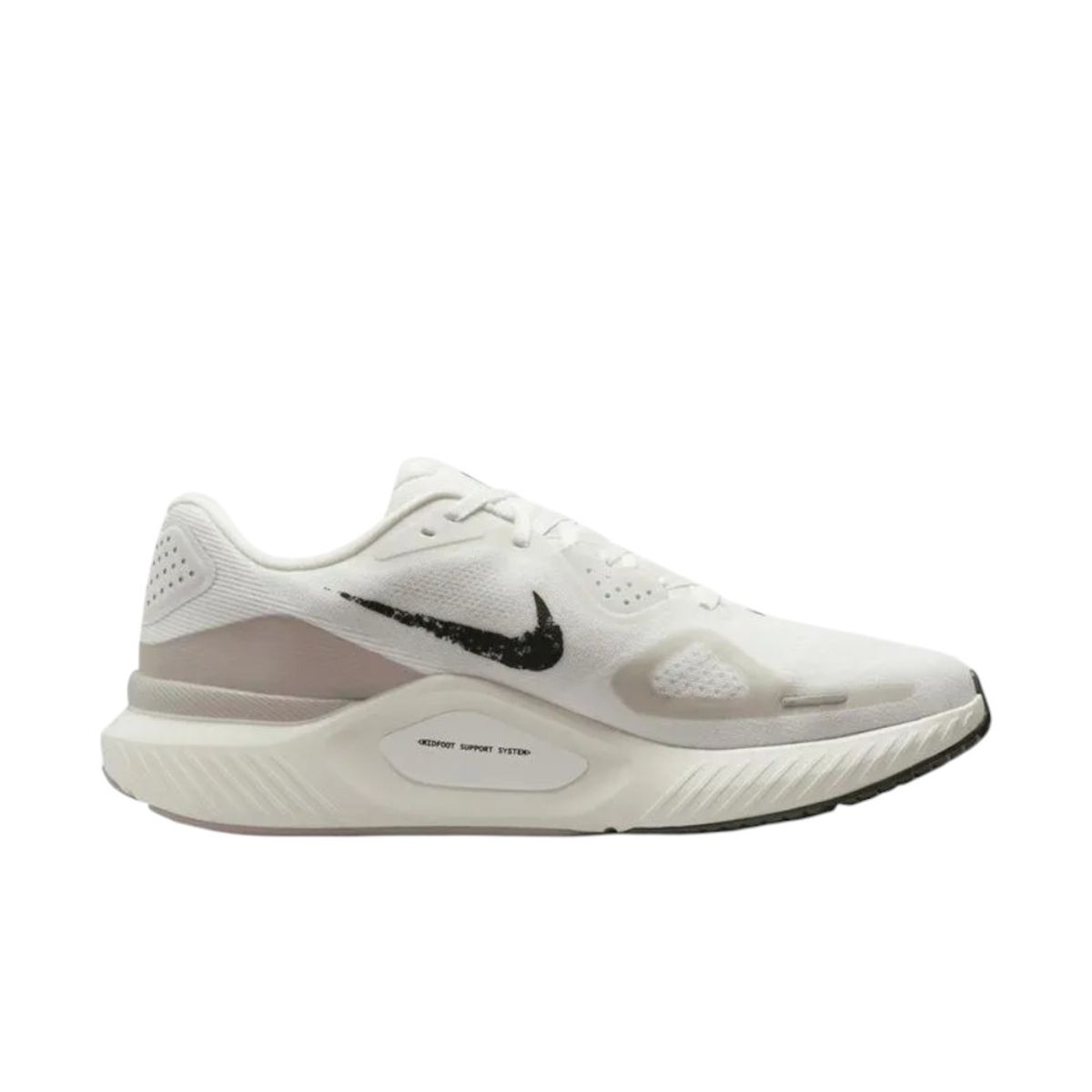 NIKE - Tenis Nike Structure 26 Run Hombre-Blanco