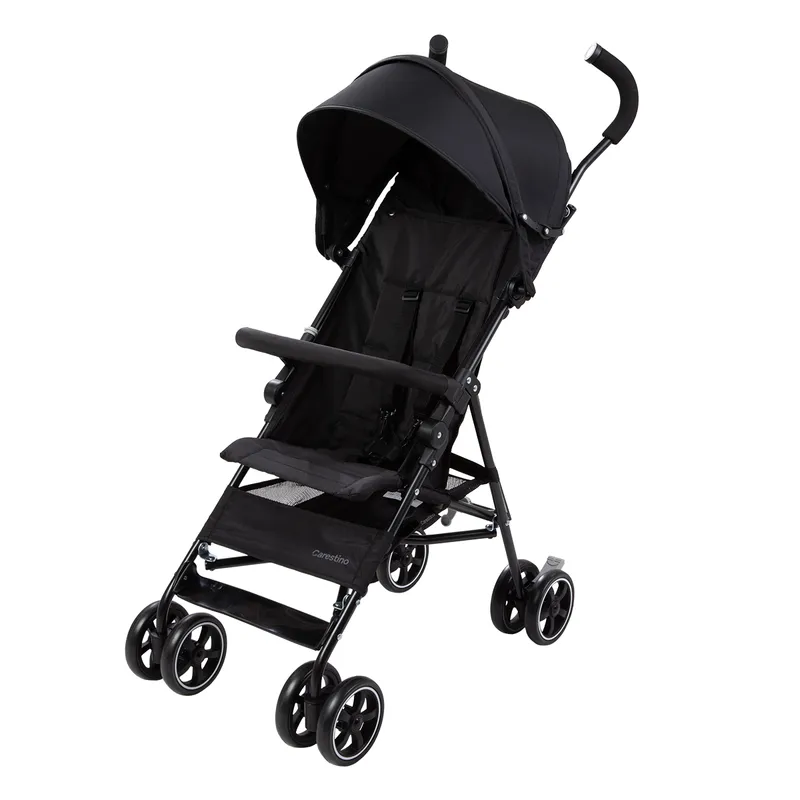 CARESTINO - Coche Fly V2 Negro