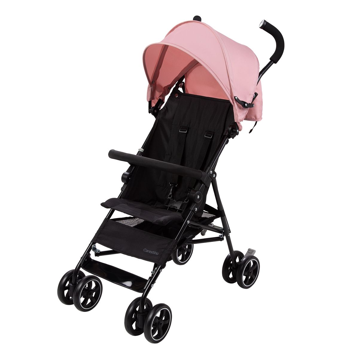 CARESTINO - Coche Fly V2 Rosa Viejo