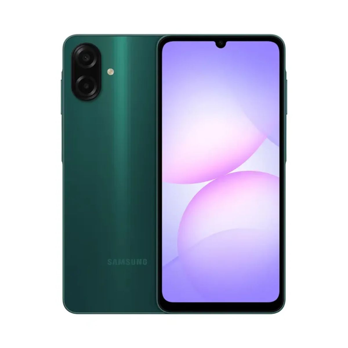 SAMSUNG - Celular Samsung Galaxy A07 128GB 6GB 4G Verde