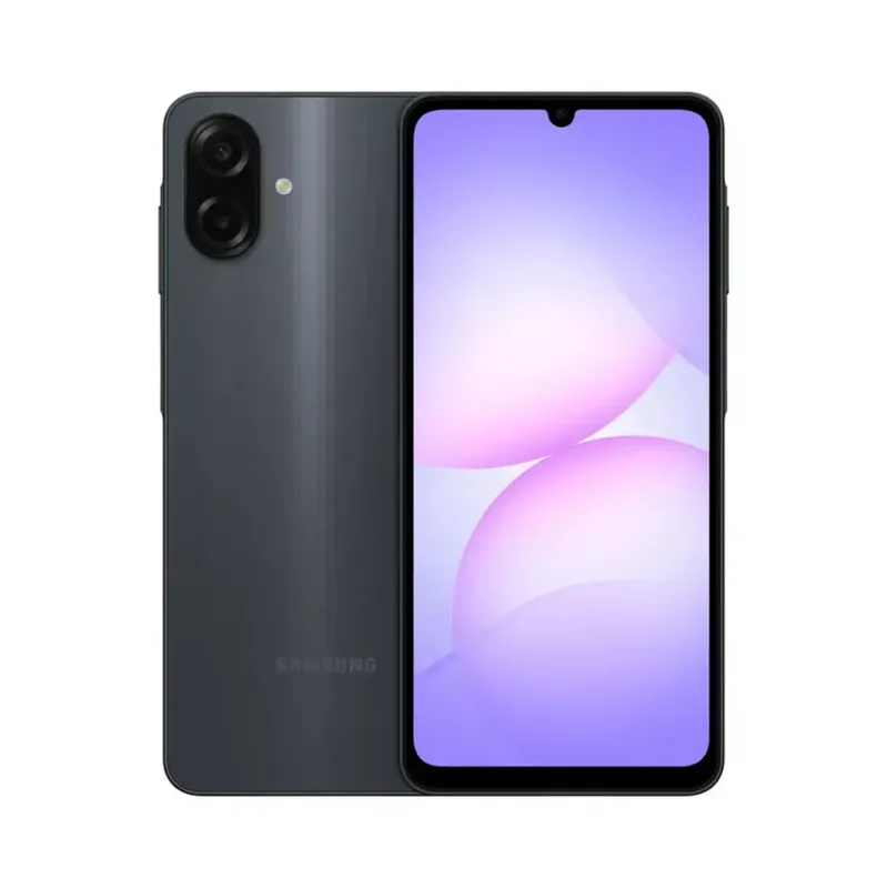 SAMSUNG - Celular Samsung Galaxy A07 128GB 4G Negro