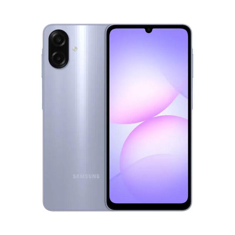 SAMSUNG - Celular Samsung Galaxy A07 128GB 4G Violeta