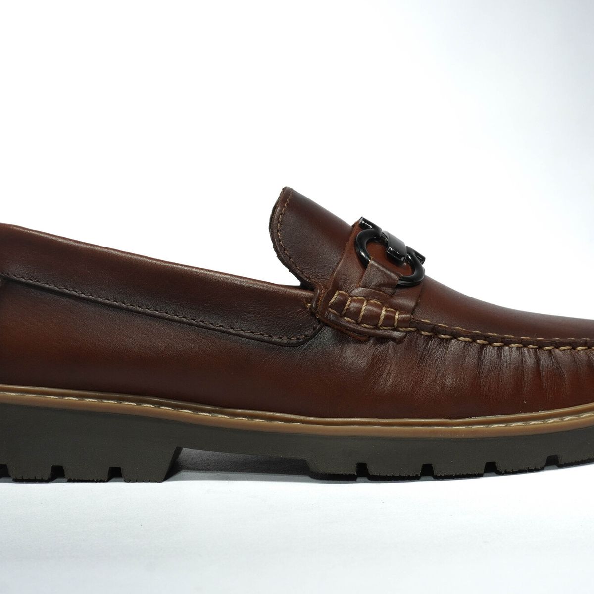 HERREROS - Zapato Hombre Casual -Herreros- Apache H Miel