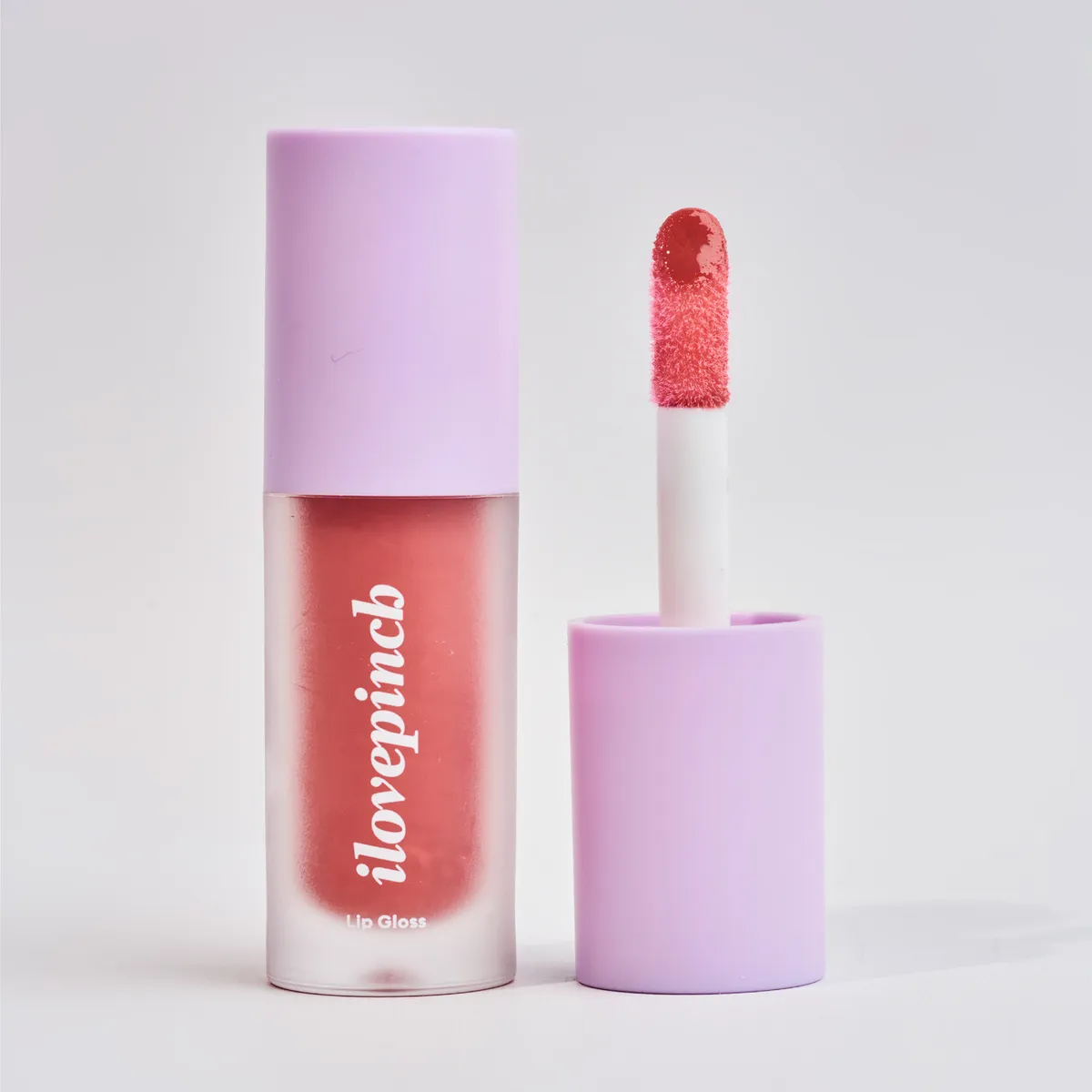 ILOVEPINCH - Glassato Lipgloil Fiore Lipgloss + Lip Oil + Suero Reparador de Labios
