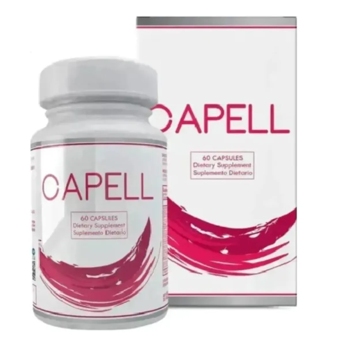 HEALTHY AMERICA - MULTIVITAMINICO X 60 UNIDADES/ CAPELL- CAPILAR