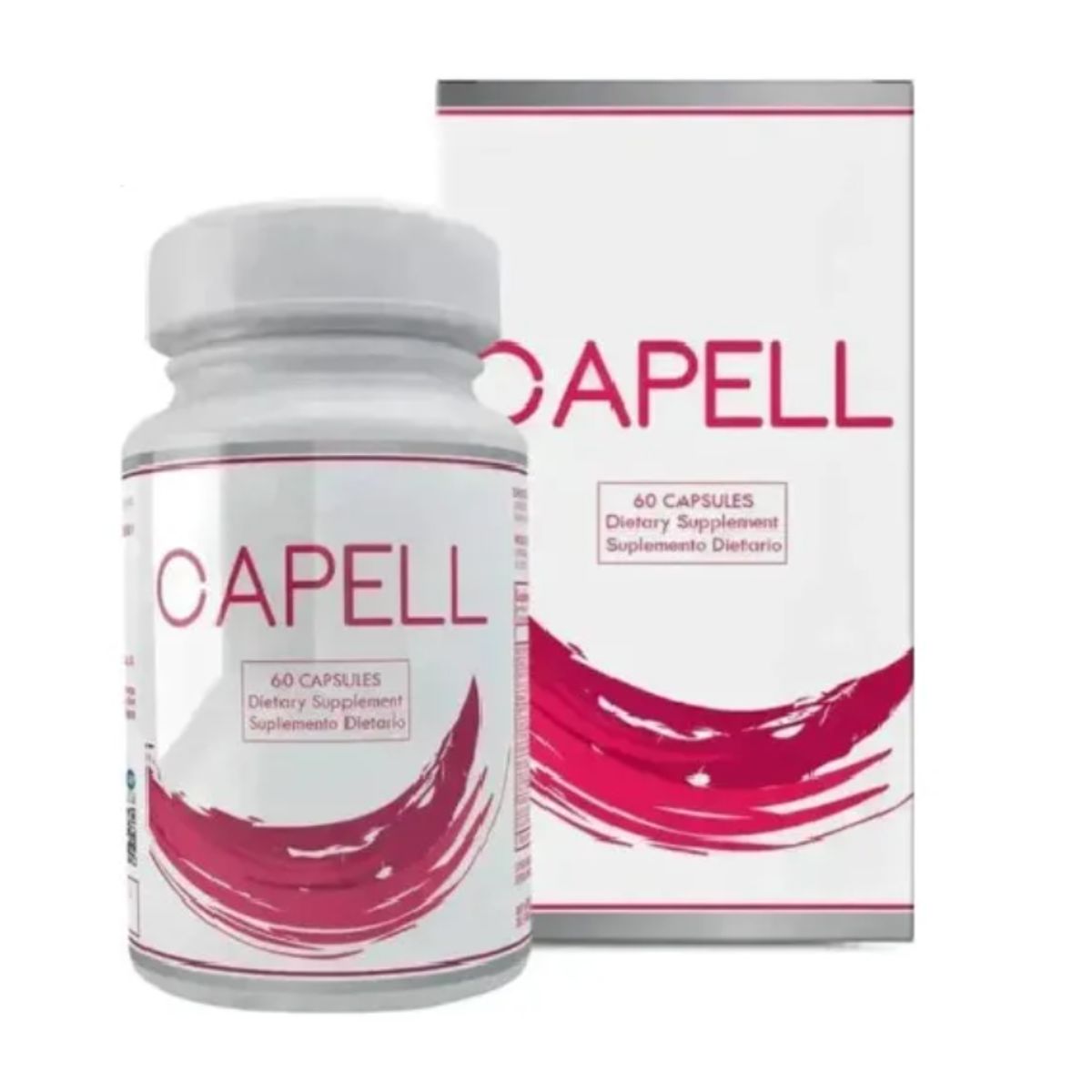 HEALTHY AMERICA - MULTIVITAMINICO X 60 UNIDADES/ CAPELL- CAPILAR