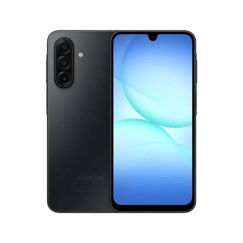 SAMSUNG - Celular Samsung Galaxy A17 LTE 4G 256Gb 8Ram Negro