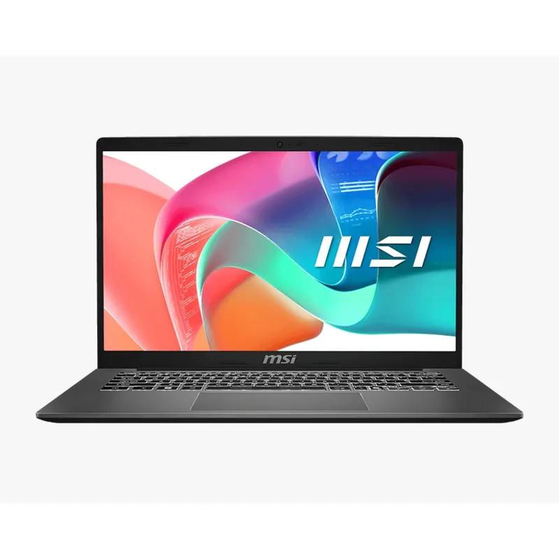 MSI - Portátil MSI Modern 13 F1MG - Intel Core i7-150U / 64GB RAM / 512GB SSD / 14” FHD / Combo Gamer