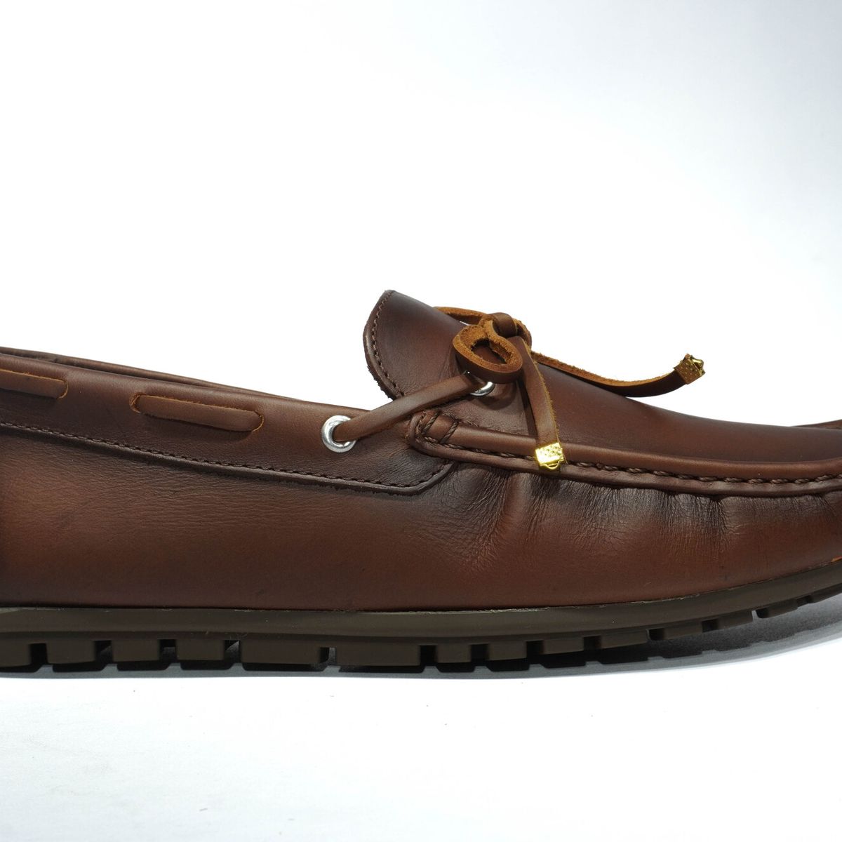 HERREROS - Zapato Hombre Casual -Herreros- Mocasin 2946 Miel