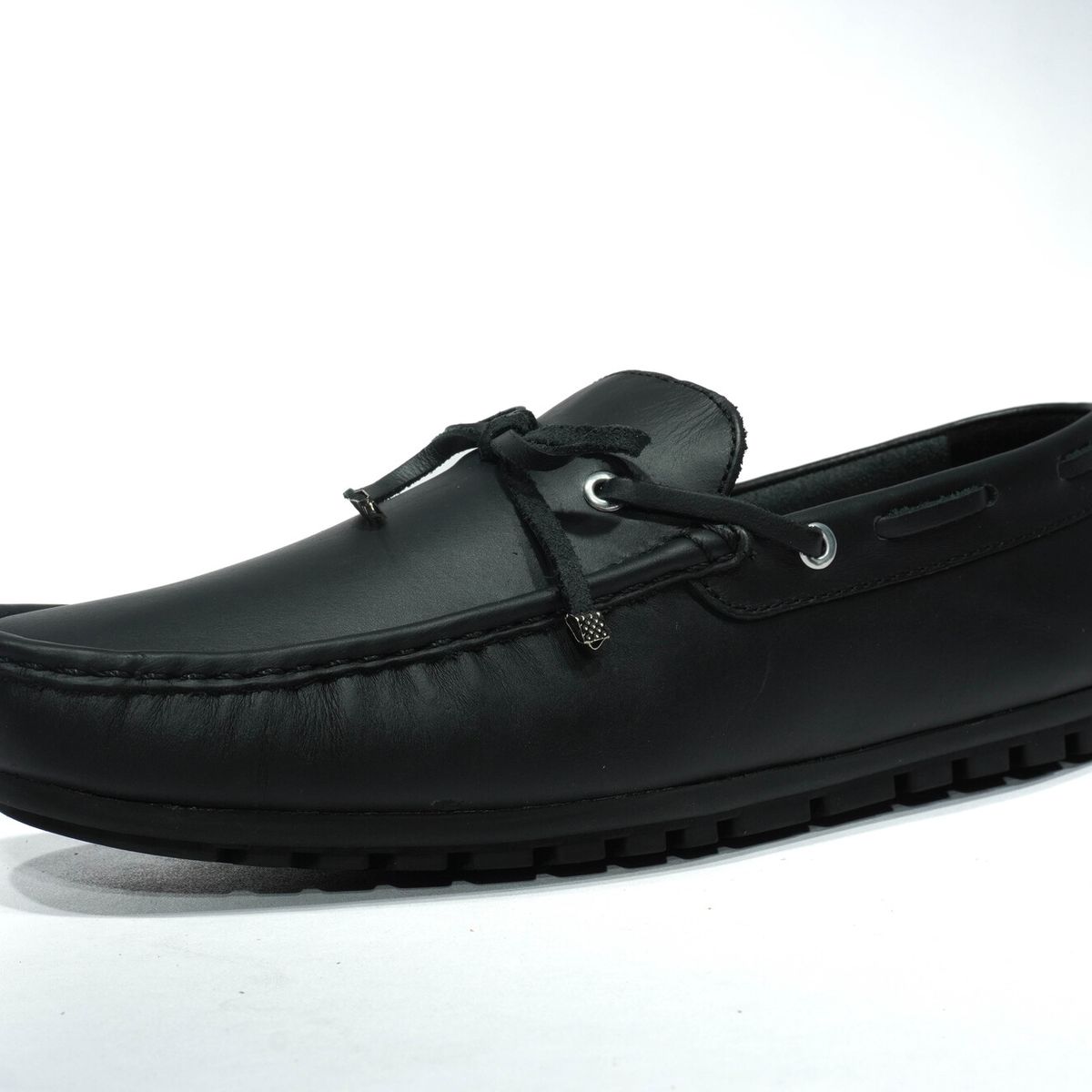 HERREROS - Zapato Hombre Seguridad -Herreros- Mocasin 2946 Negro