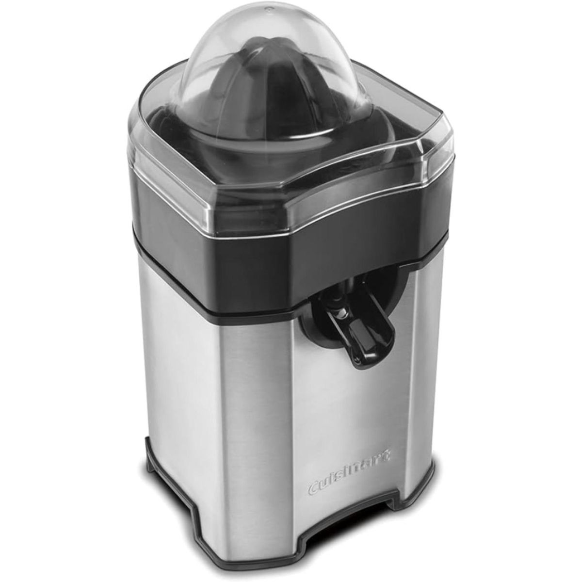 CUISINART - Exprimidor de Naranjas y Cítricos Eléctrico Cuisinart CCJ-500 Pulp Control Acero Inoxidable