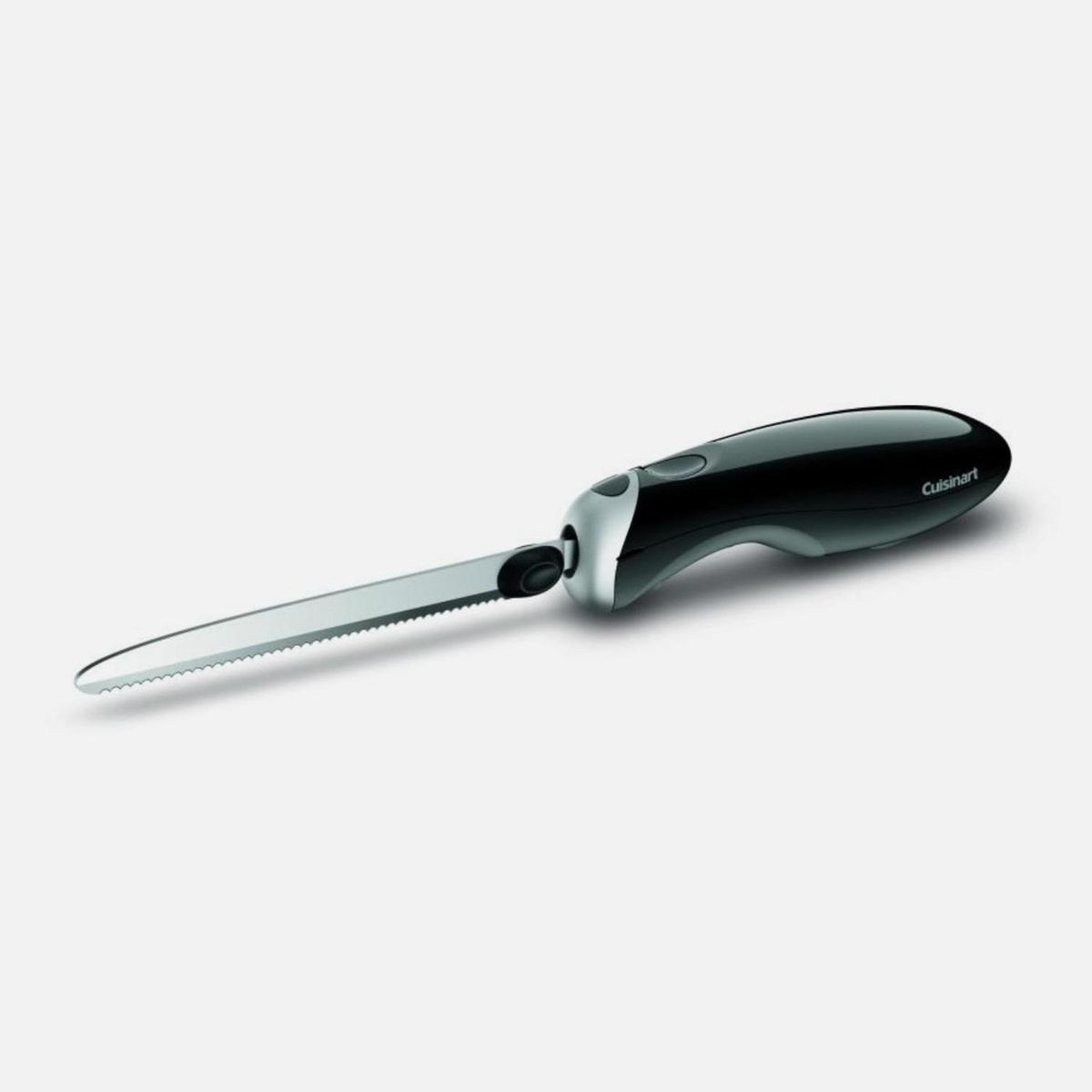 CUISINART - Cuchillo eléctrico CEK-30C Cuisinart Ideal para Carnes, Panes y Frutas