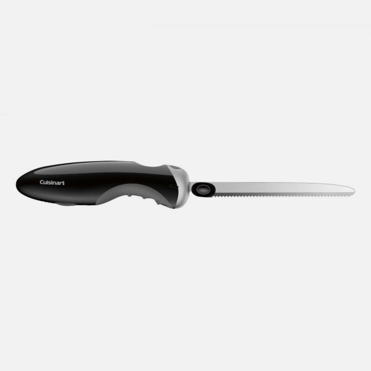 CUISINART - Cuchillo eléctrico CEK-30C Cuisinart Ideal para Carnes, Panes y Frutas