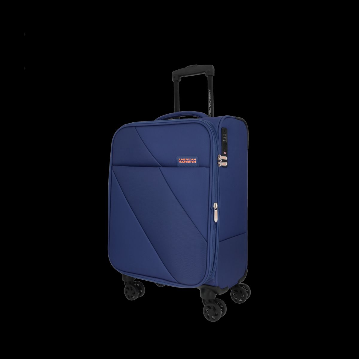 SAMSONITE - Maleta De Viaje American T Sun Break Azul S