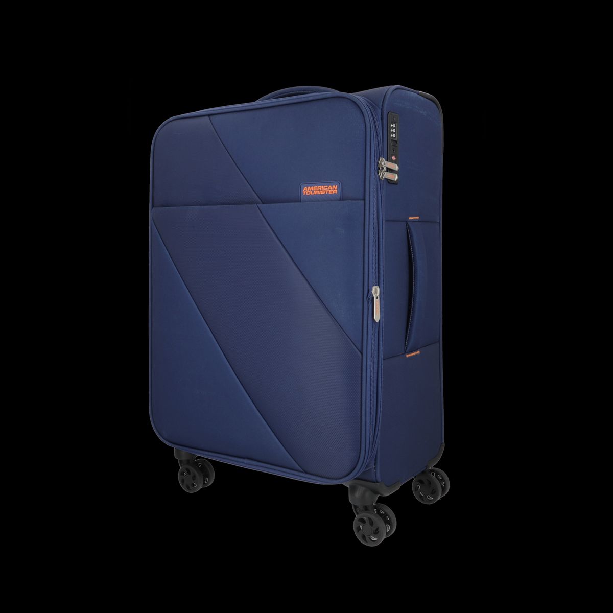 SAMSONITE - Maleta De Viaje American T Sun Break Azul L