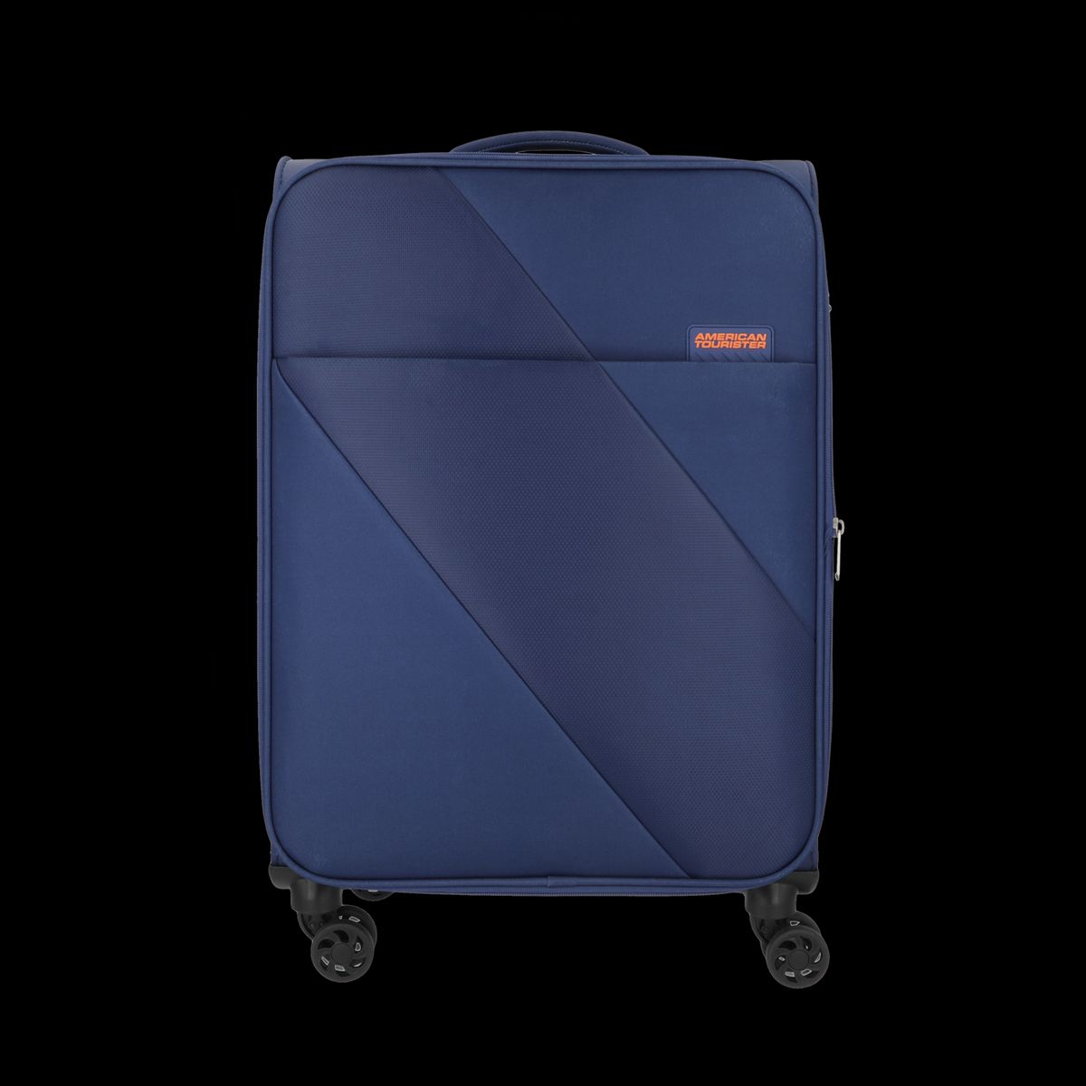 SAMSONITE - Maleta De Viaje American T Sun Break Azul L