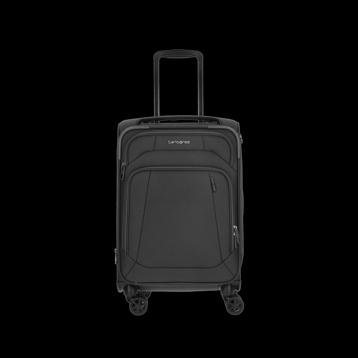 SAMSONITE - Maleta De Viaje Samsonite Airshock De Cabina Negro