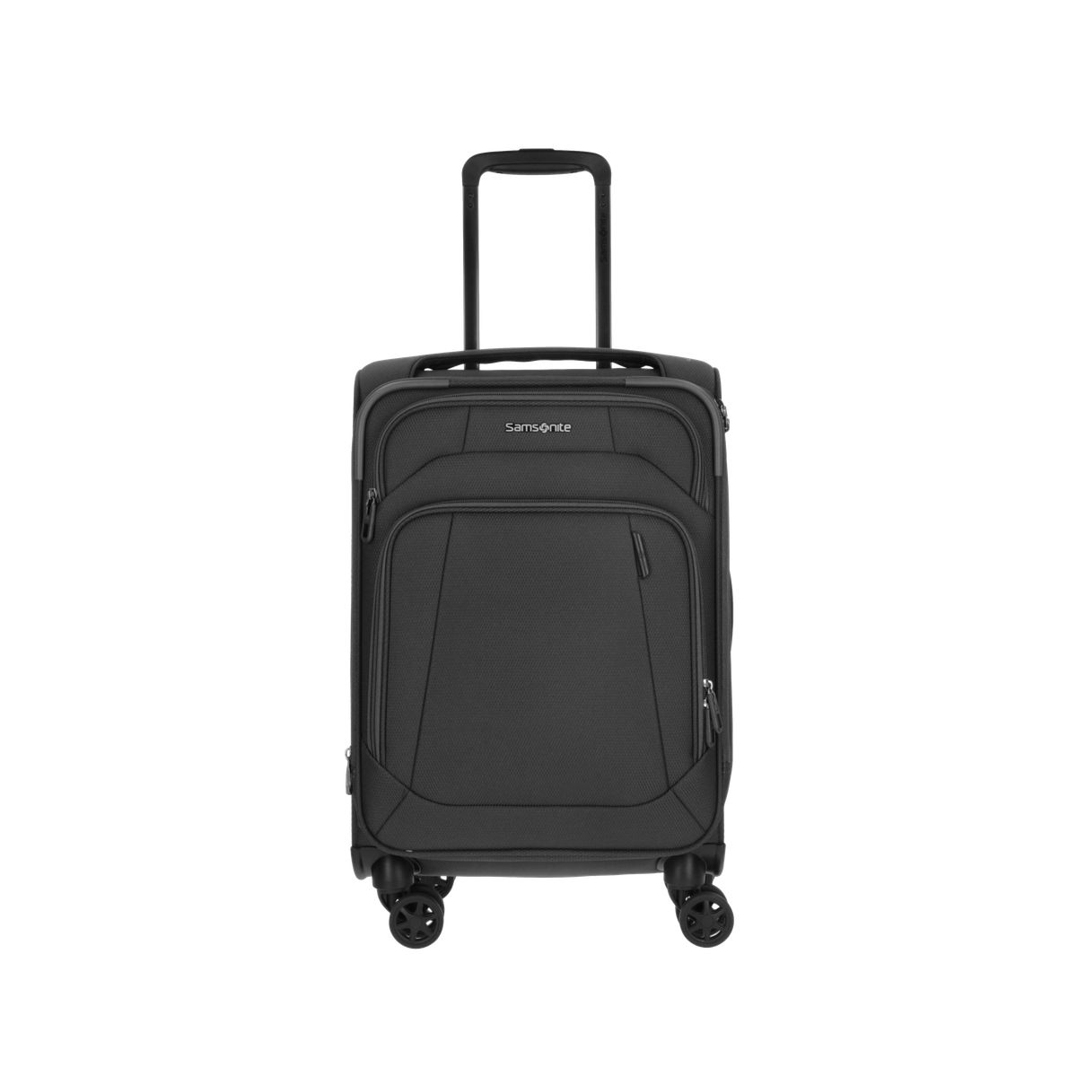 SAMSONITE - Maleta De Viaje Samsonite Airshock De Cabina Negro