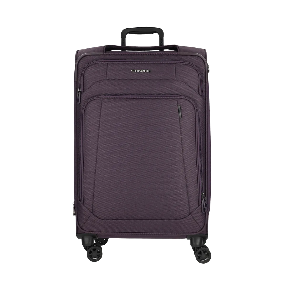 SAMSONITE - Maleta De Viaje Samsonite Airshock Grande Morado