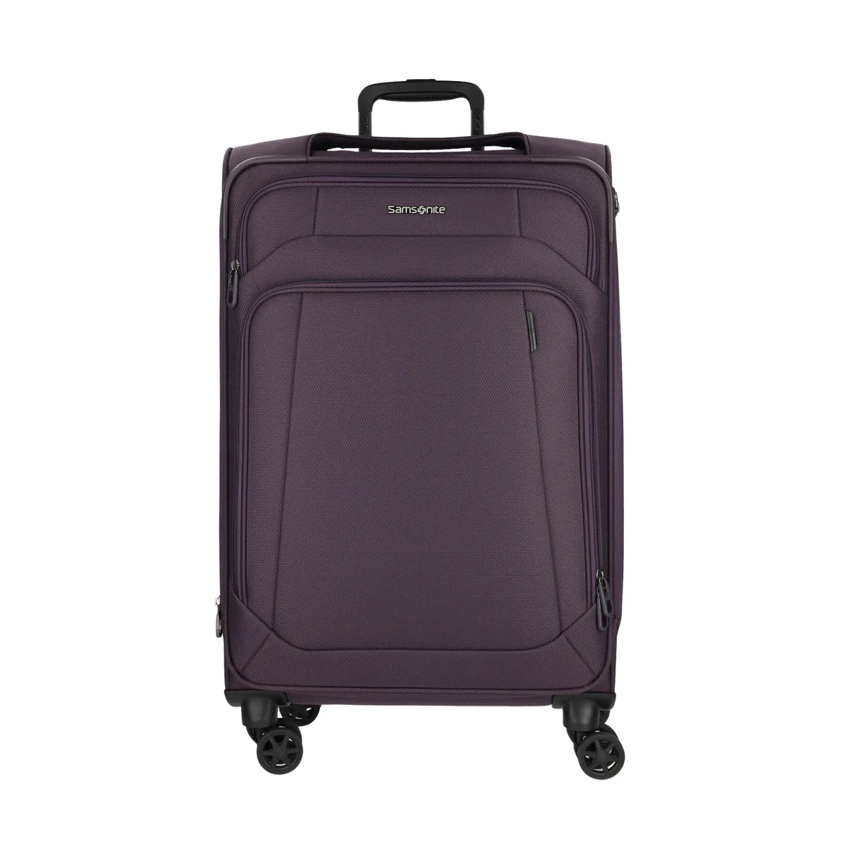 SAMSONITE - Maleta De Viaje Samsonite Airshock Grande Morado