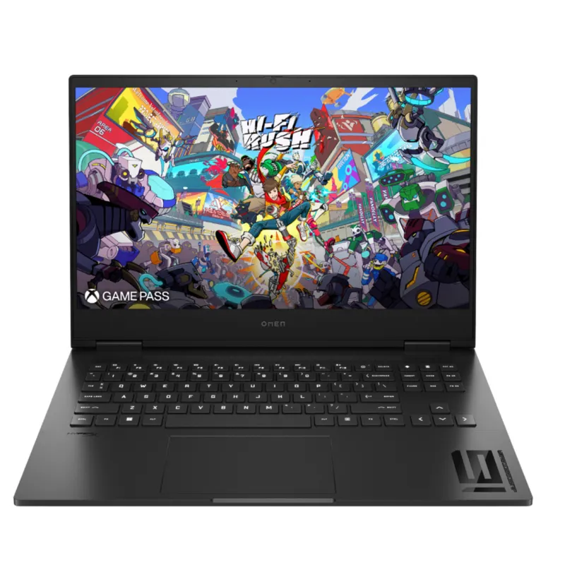 HP - Portátil Hp Omen Ryzen AI 7 350 Ram 48GB SSD 1TB RTX 5070 8GB Pantalla 16" 240Hz