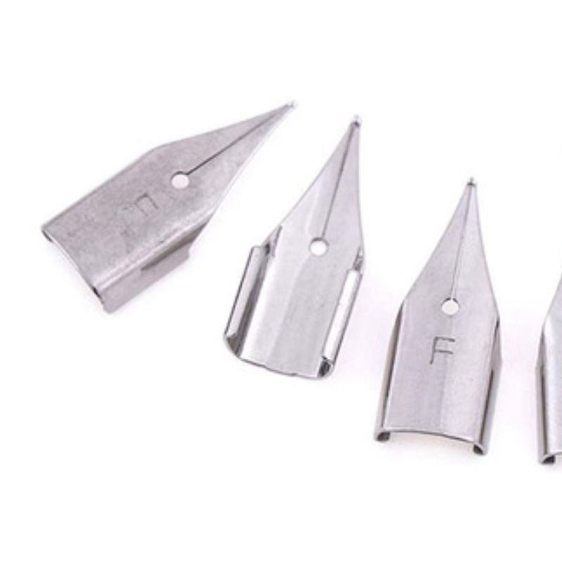 GENERICO - 5 Puntas De Repuesto Pluma Lamy - Unidad a 9675