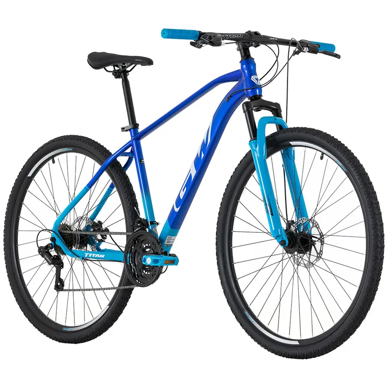 GW - BICICLETA MTB GW TITAN 7 VELOCIDADES RIN 29