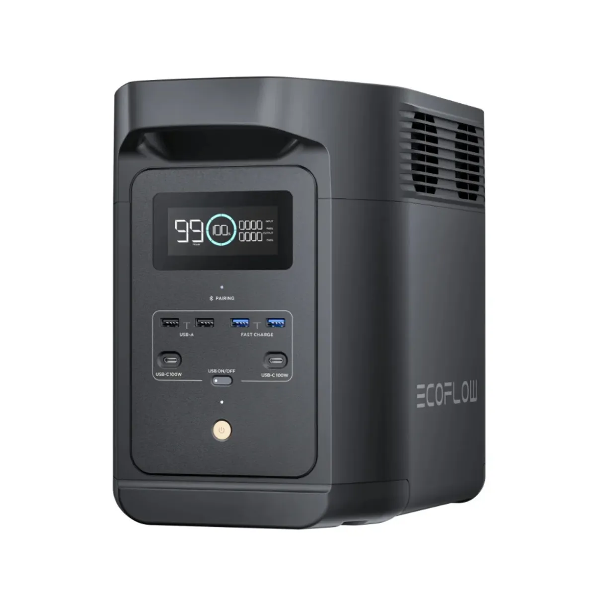 ECOFLOW - Estación De Energía Ecoflow Delta Esencial E980 500w 980wh