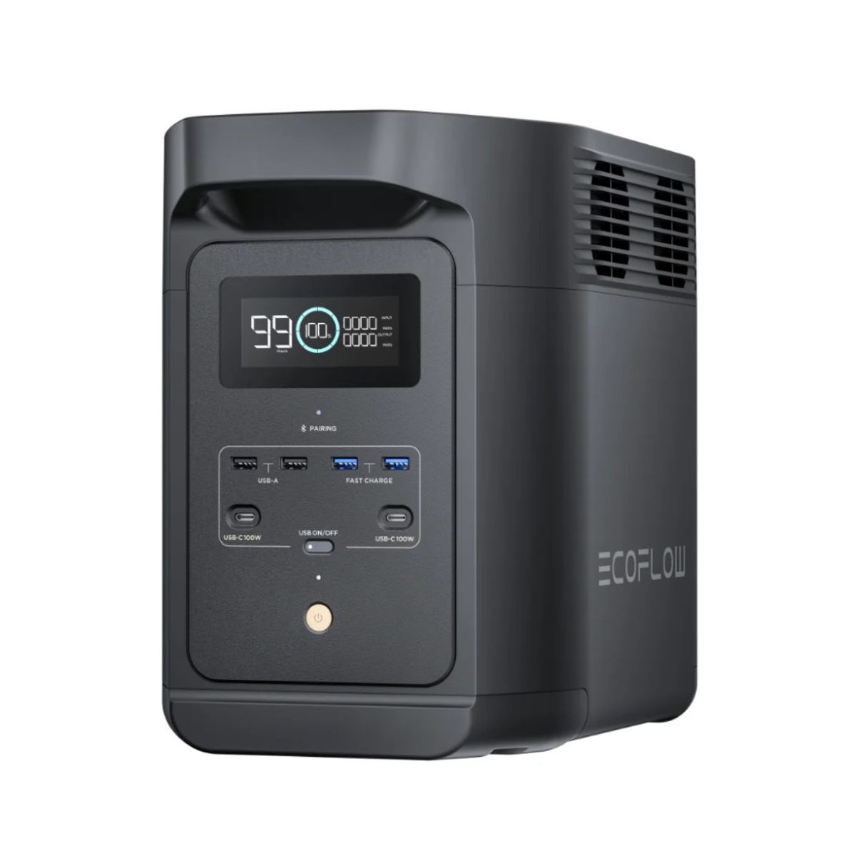 ECOFLOW - Estación De Energía Ecoflow Delta Esencial E980 500w 980wh