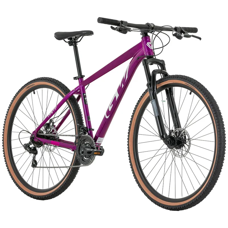 GW - BICICLETA GW MONKEY RIN 29 7 VEL ALUMINIO TALLA M