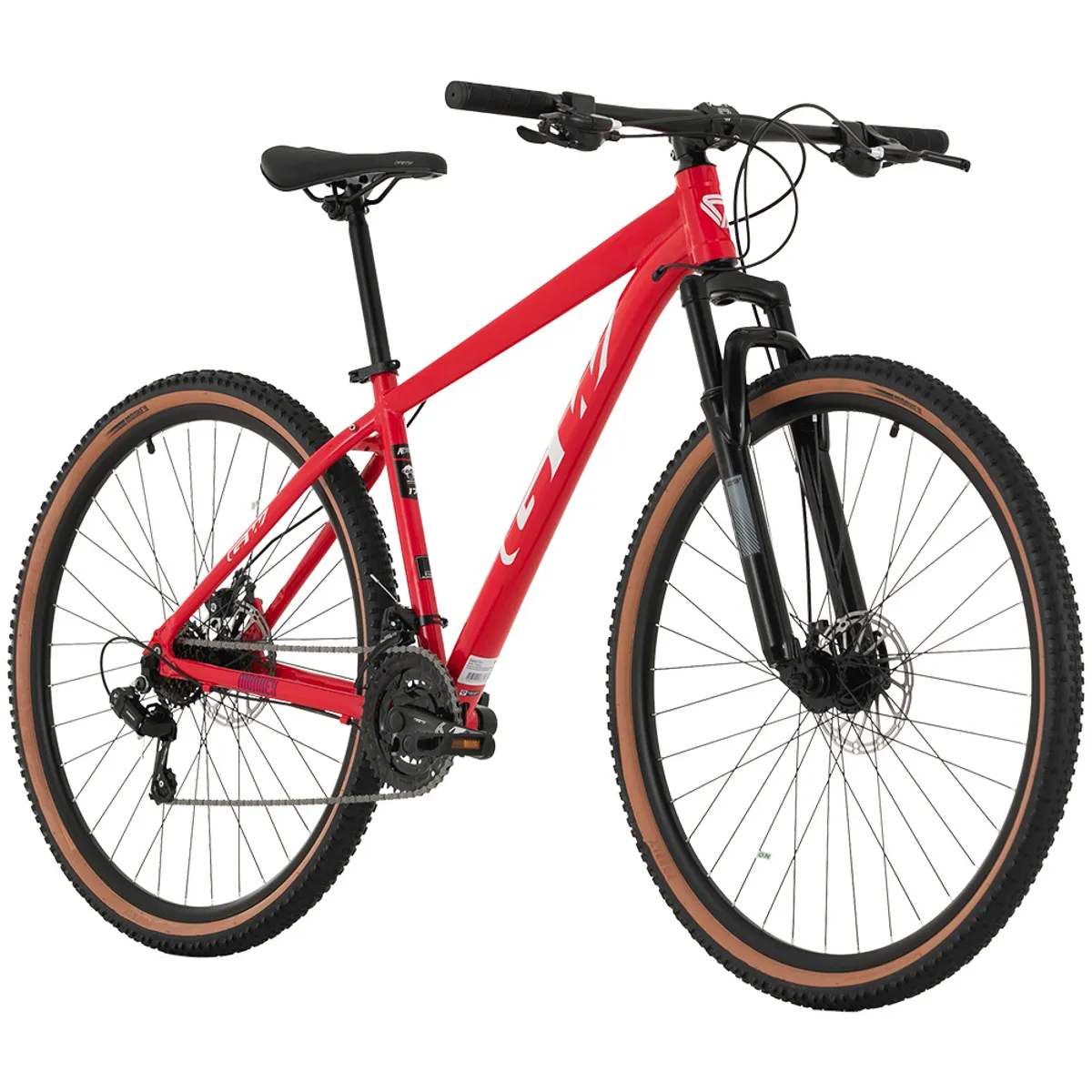 GW - BICICLETA GW MONKEY RIN 29 7 VEL ALUMINIO TALLA M