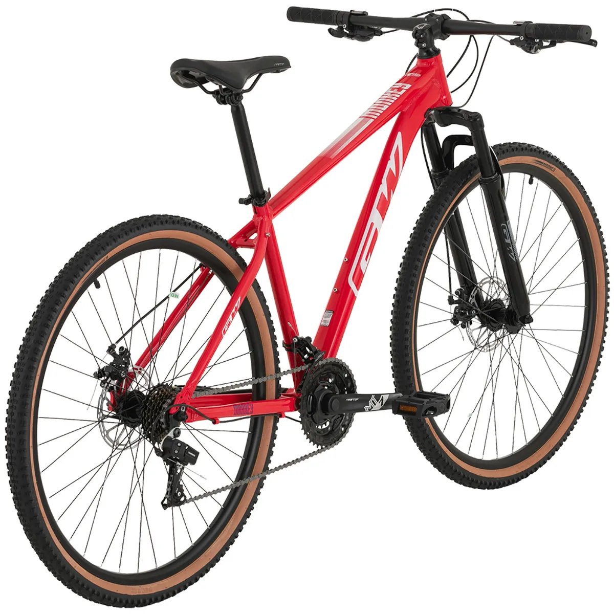 GW - BICICLETA GW MONKEY RIN 29 7 VEL ALUMINIO TALLA M