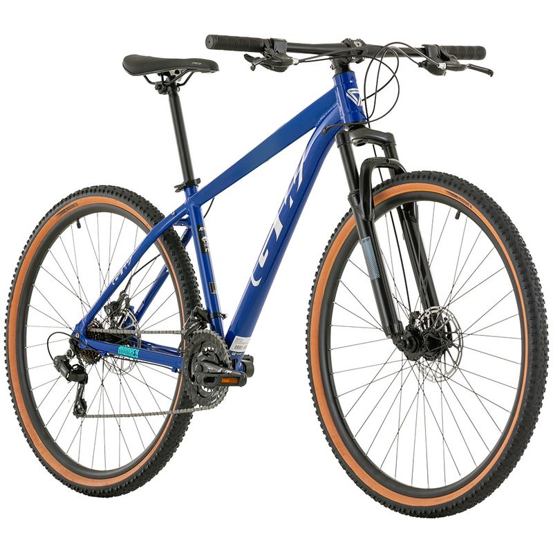 GW - BICICLETA GW MONKEY RIN 29 7 VEL ALUMINIO TALLA M