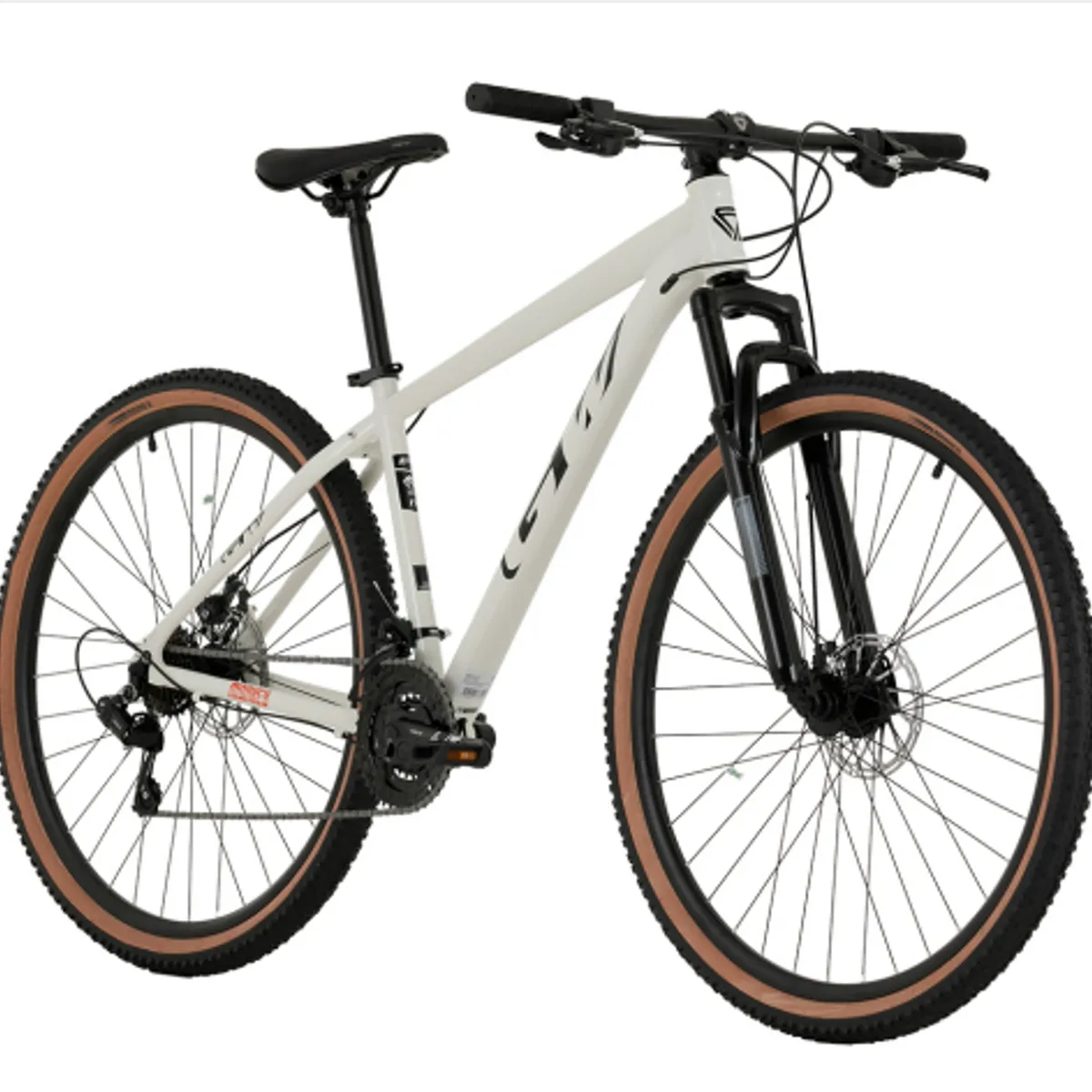 GW - BICICLETA GW MONKEY RIN 29 7 VEL ALUMINIO TALLA M