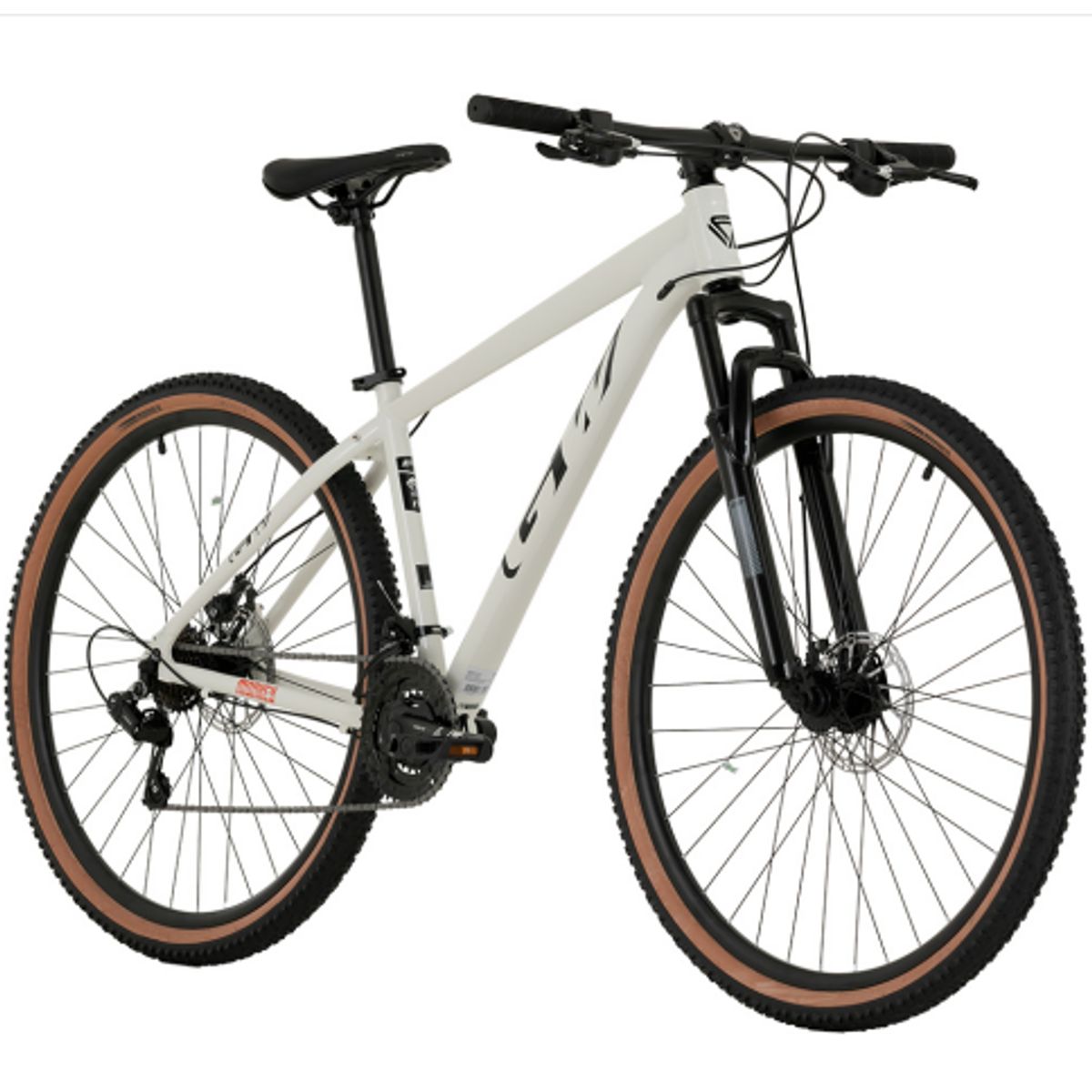 GW - BICICLETA GW MONKEY RIN 29 7 VEL ALUMINIO TALLA M