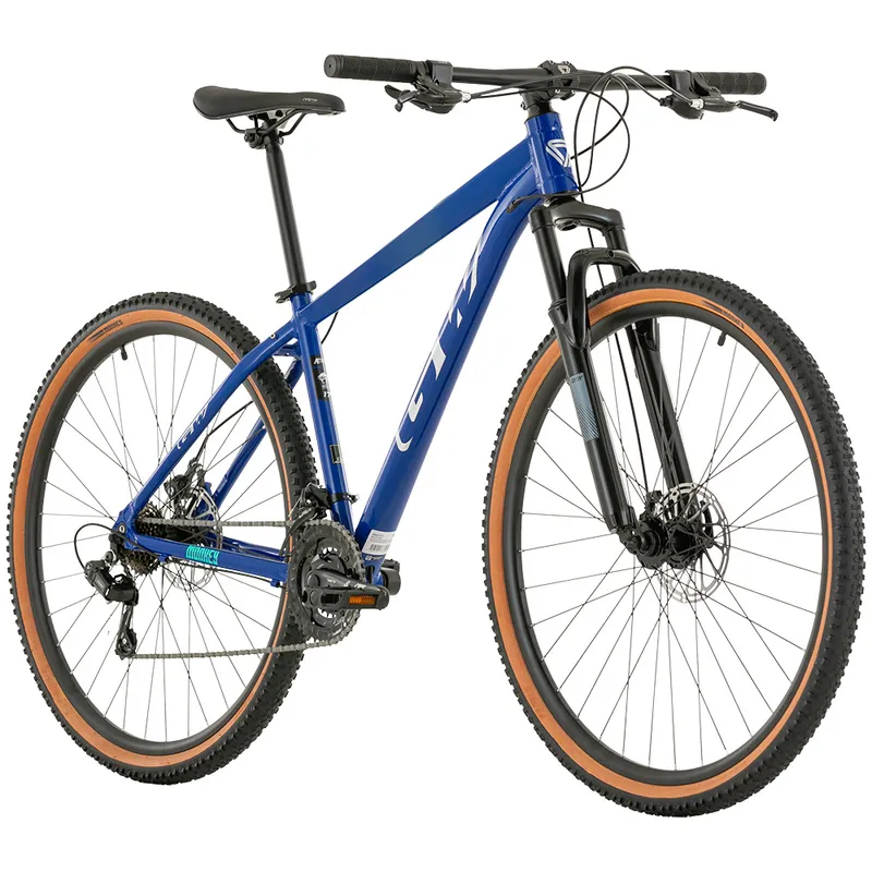 GW - BICICLETA GW MONKEY RIN 29 7 VEL ALUMINIO TALLA M
