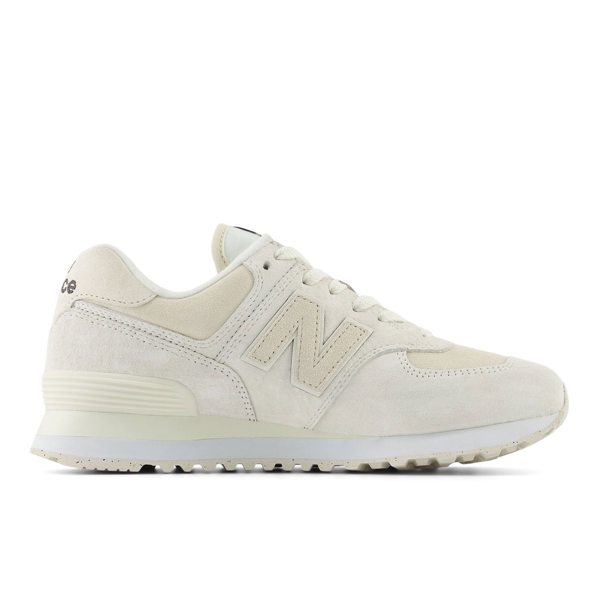 NEW BALANCE - Tenis Deportivos New Balance Original 574 Blanco Mujer
