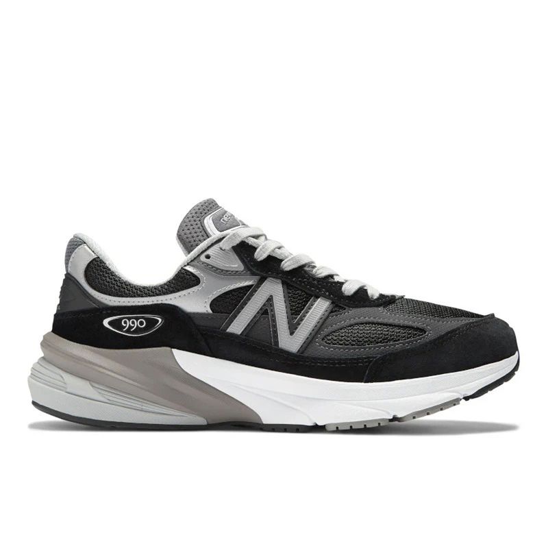 NEW BALANCE - Tenis Deportivos New Balance Originales 990 Negro Para Mujer