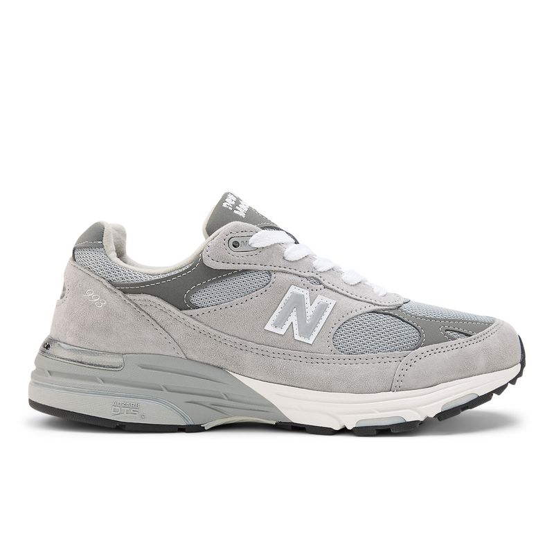 NEW BALANCE - Tenis Deportivos New Balance Originales 993 Gris Para Mujer