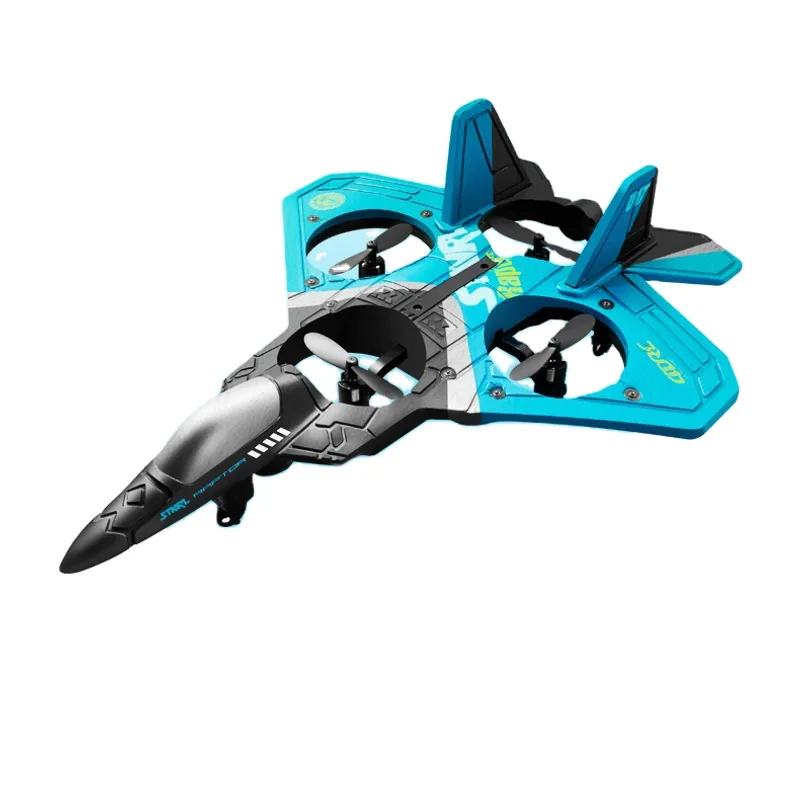 GENERICO - AVION JET FALCON CON CONTROL REMOTO