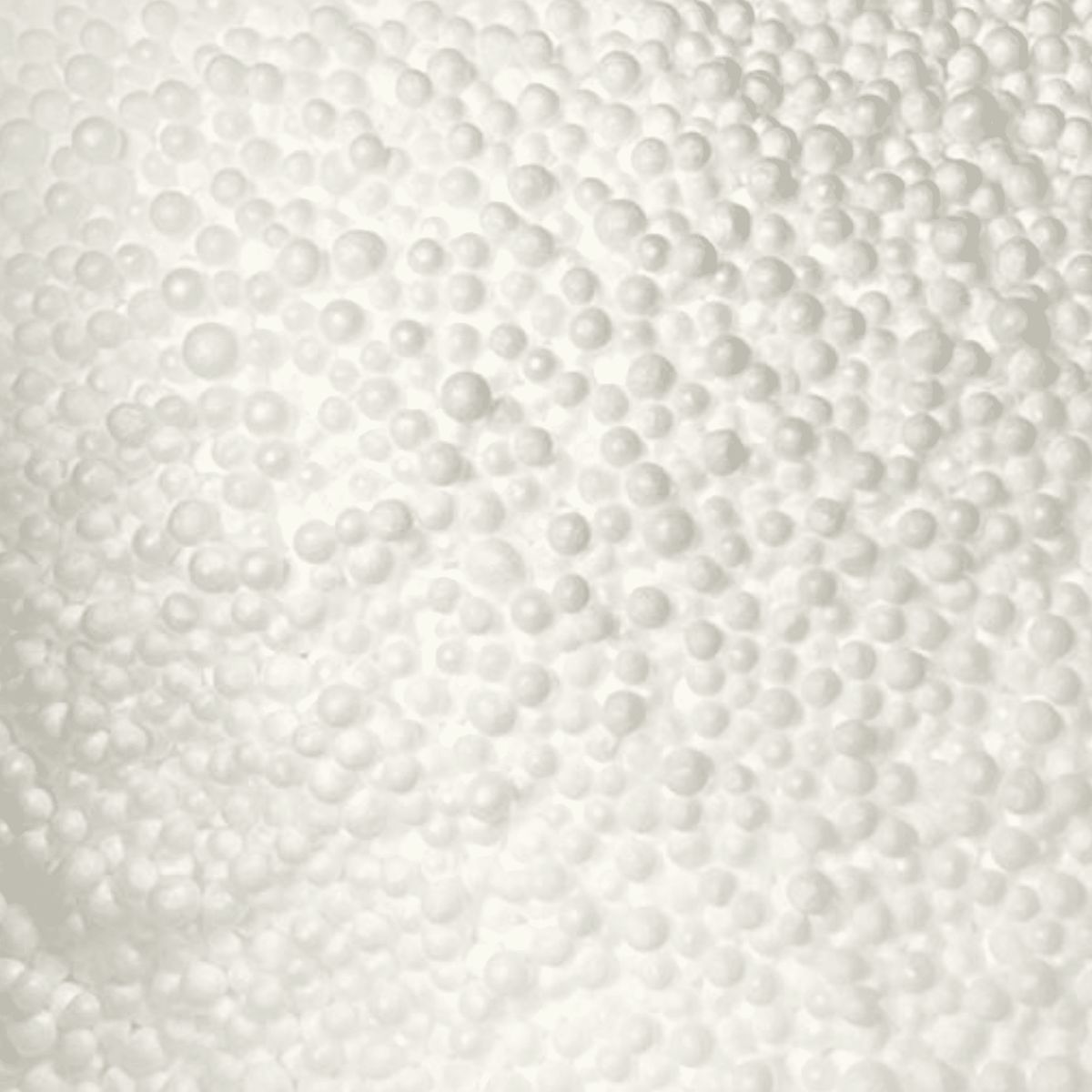 ESTILO RELAX - Relleno para puff y cojines - Icopor Perla - 2 kg