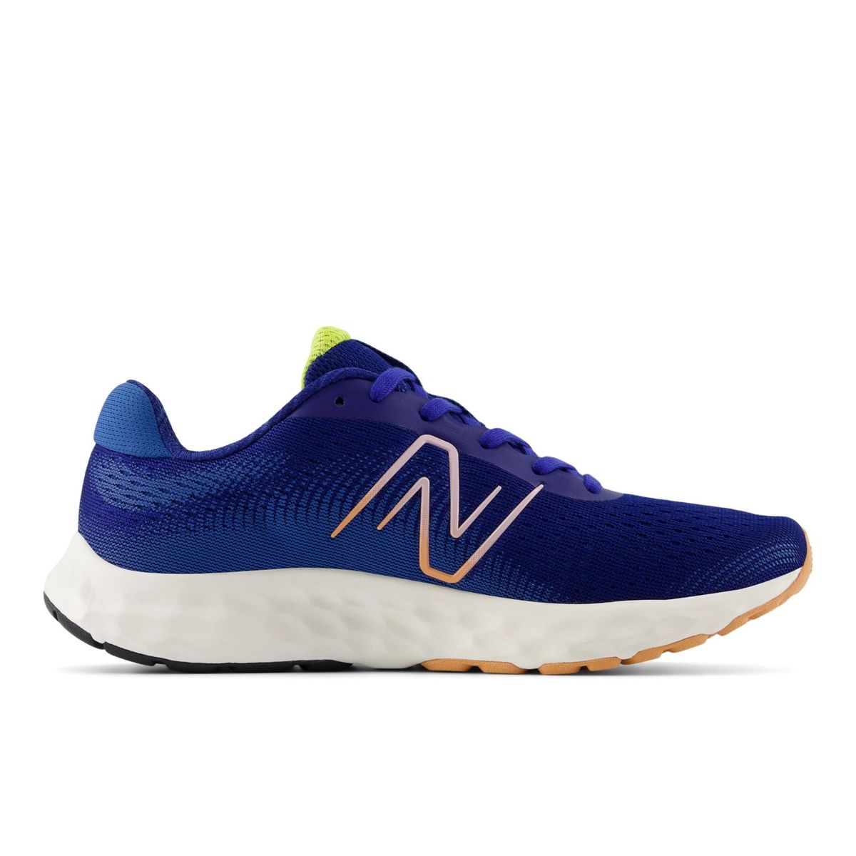 NEW BALANCE - Tenis Deportivos New Balance Original 520 V8 Azul Mujer