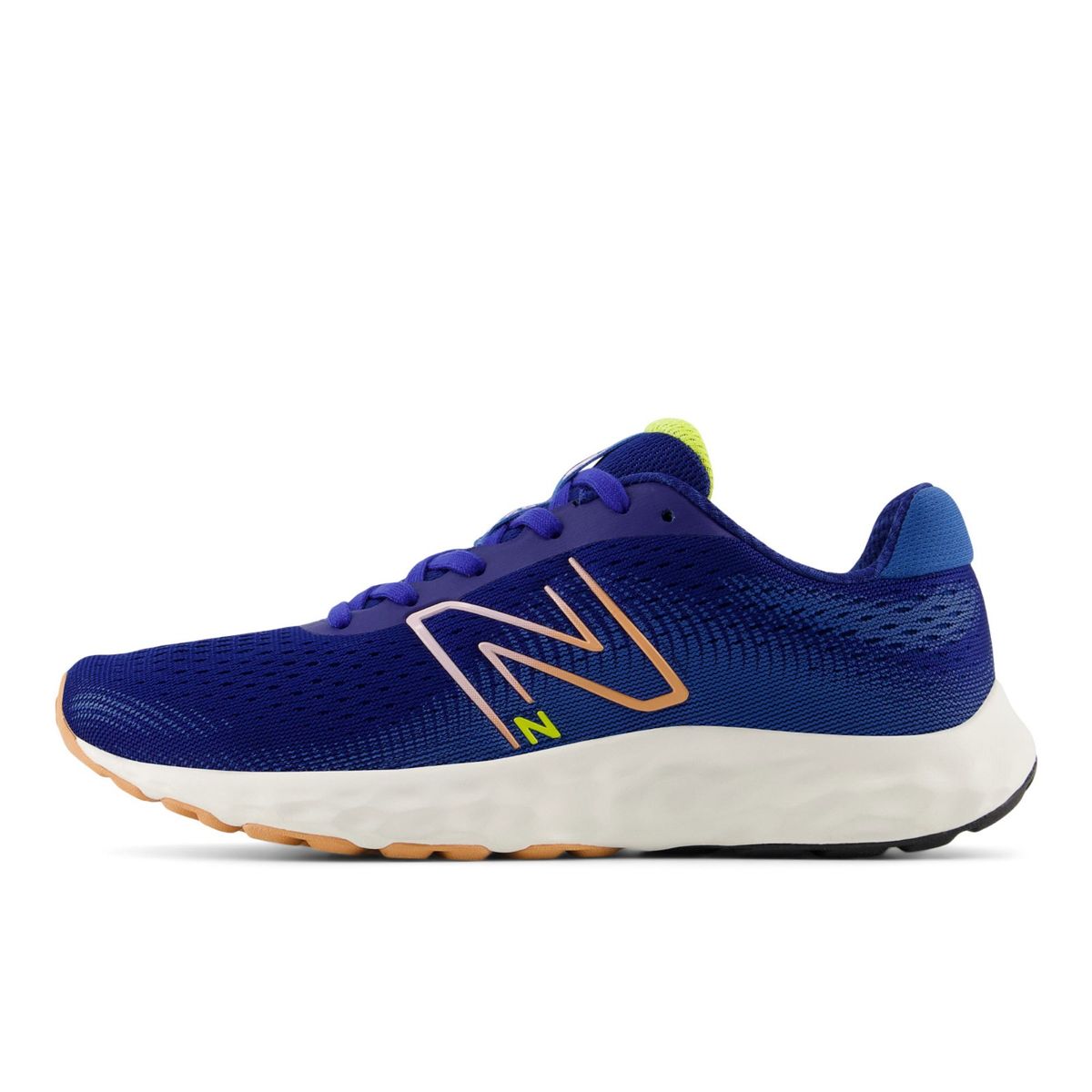 NEW BALANCE - Tenis Deportivos New Balance Original 520 V8 Azul Mujer