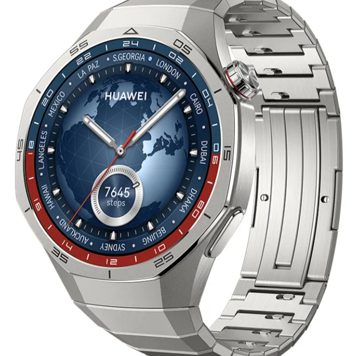 HUAWEI - Smartwatch Huawei Watch Gt 5 Pro 46mm Titanio
