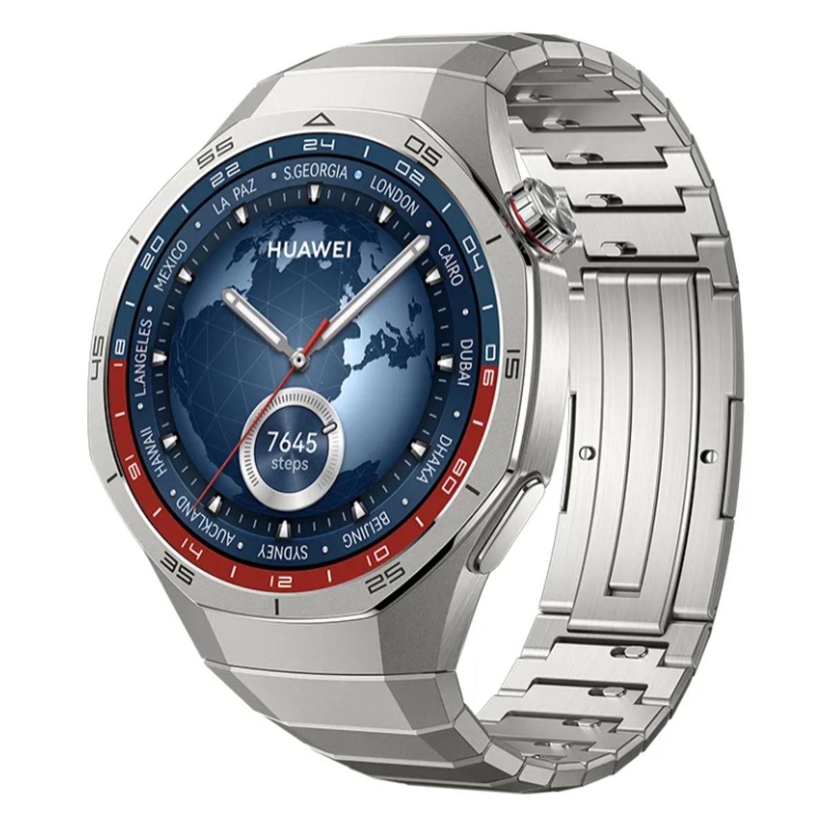 HUAWEI - Smartwatch Huawei Watch Gt 5 Pro 46mm Titanio