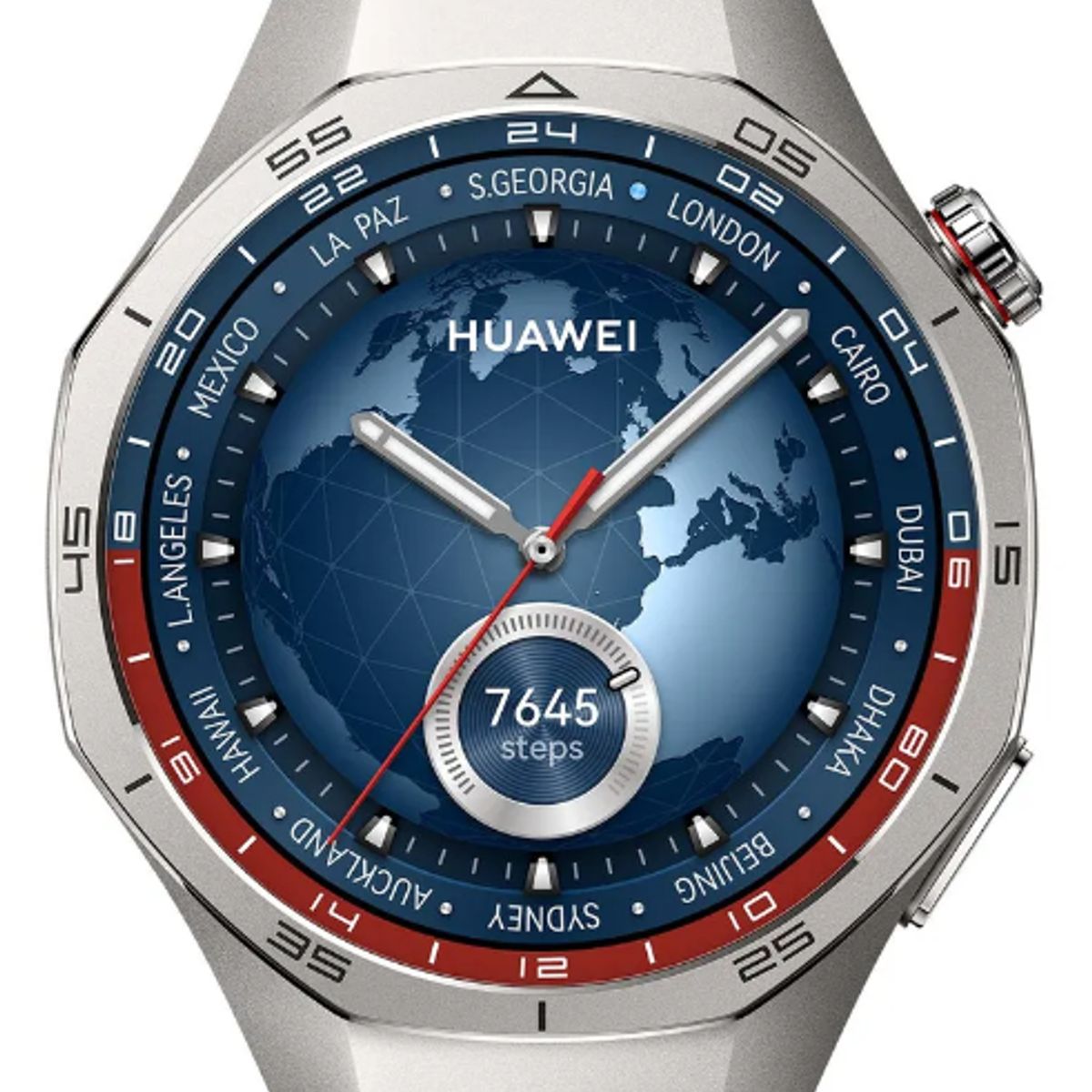 HUAWEI - Smartwatch Huawei Watch Gt 5 Pro 46mm Titanio