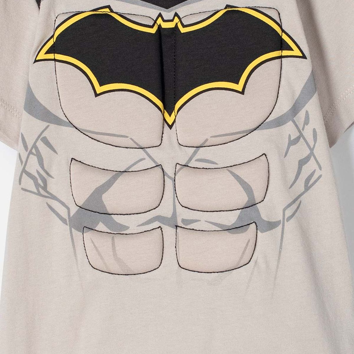 DC COMICS - Camiseta de Batman con capa multicolor para 2T a 5T