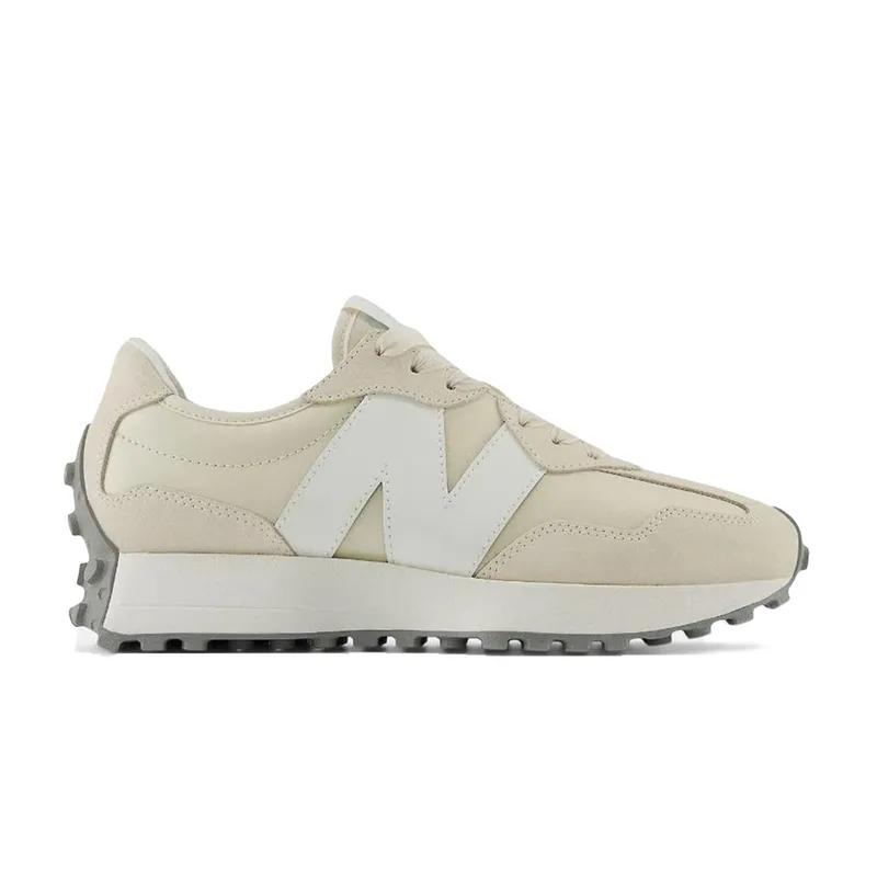 NEW BALANCE - Tenis Deportivos New Balance Original 327 Blanco Mujer